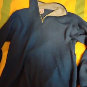 Men's large Alpaca Wool Sweater.